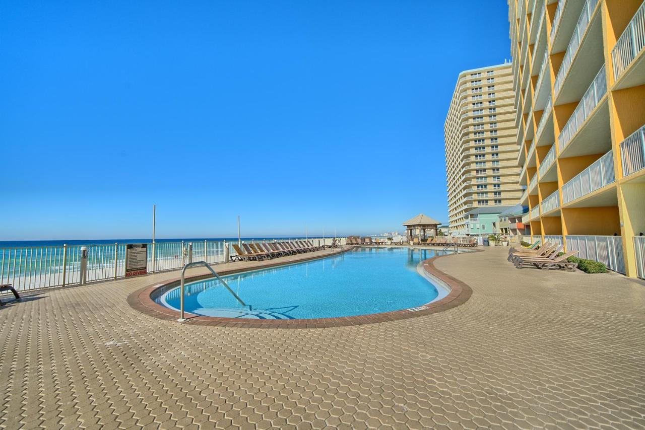 Treasure Island 1003 Villa Panama City Beach Exteriör bild