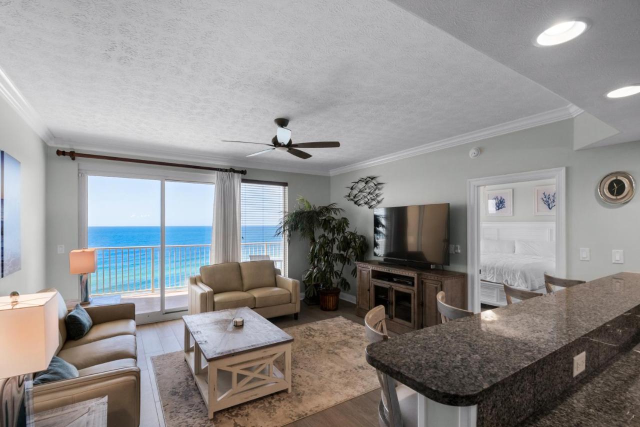 Treasure Island 1003 Villa Panama City Beach Exteriör bild