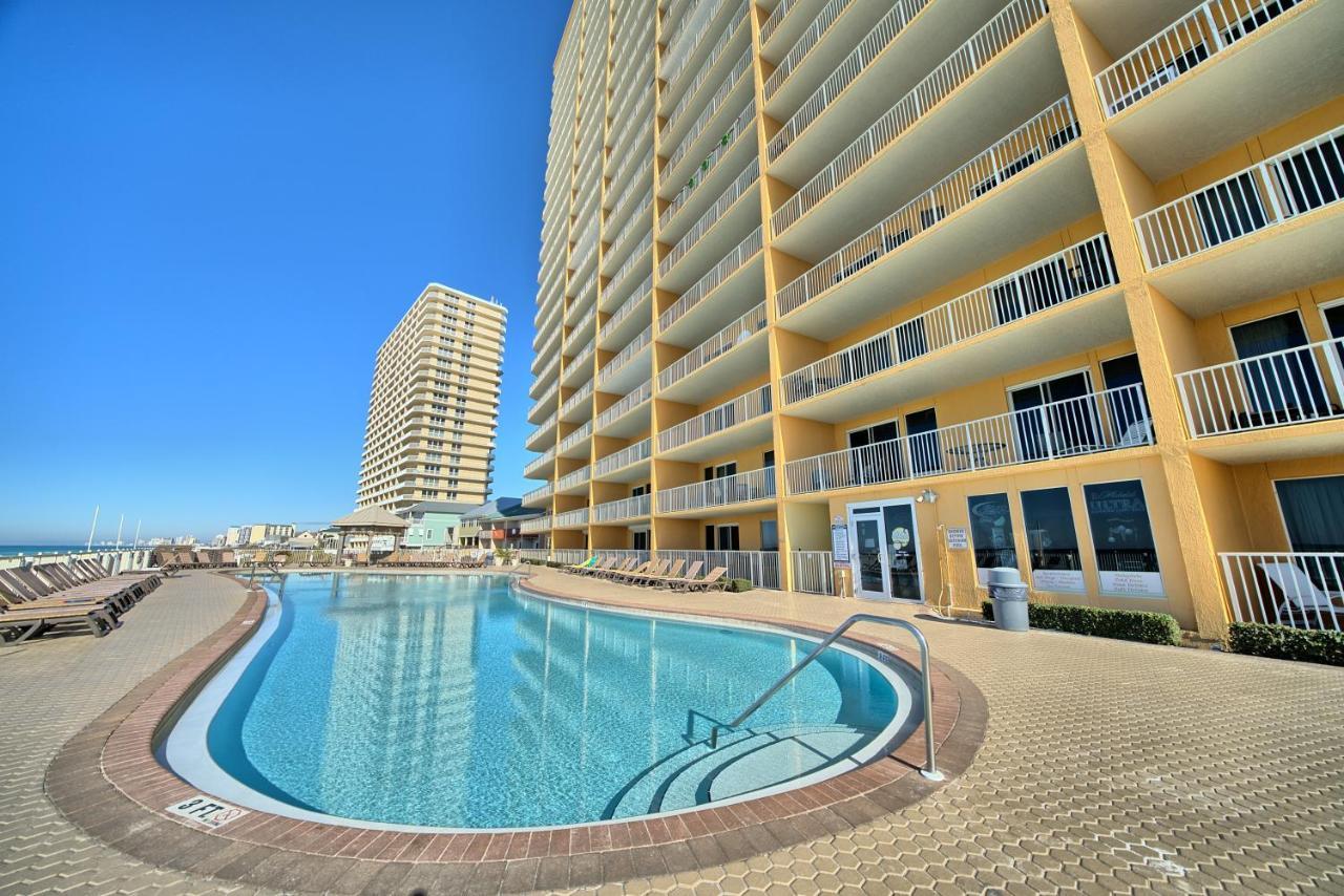 Treasure Island 1003 Villa Panama City Beach Exteriör bild