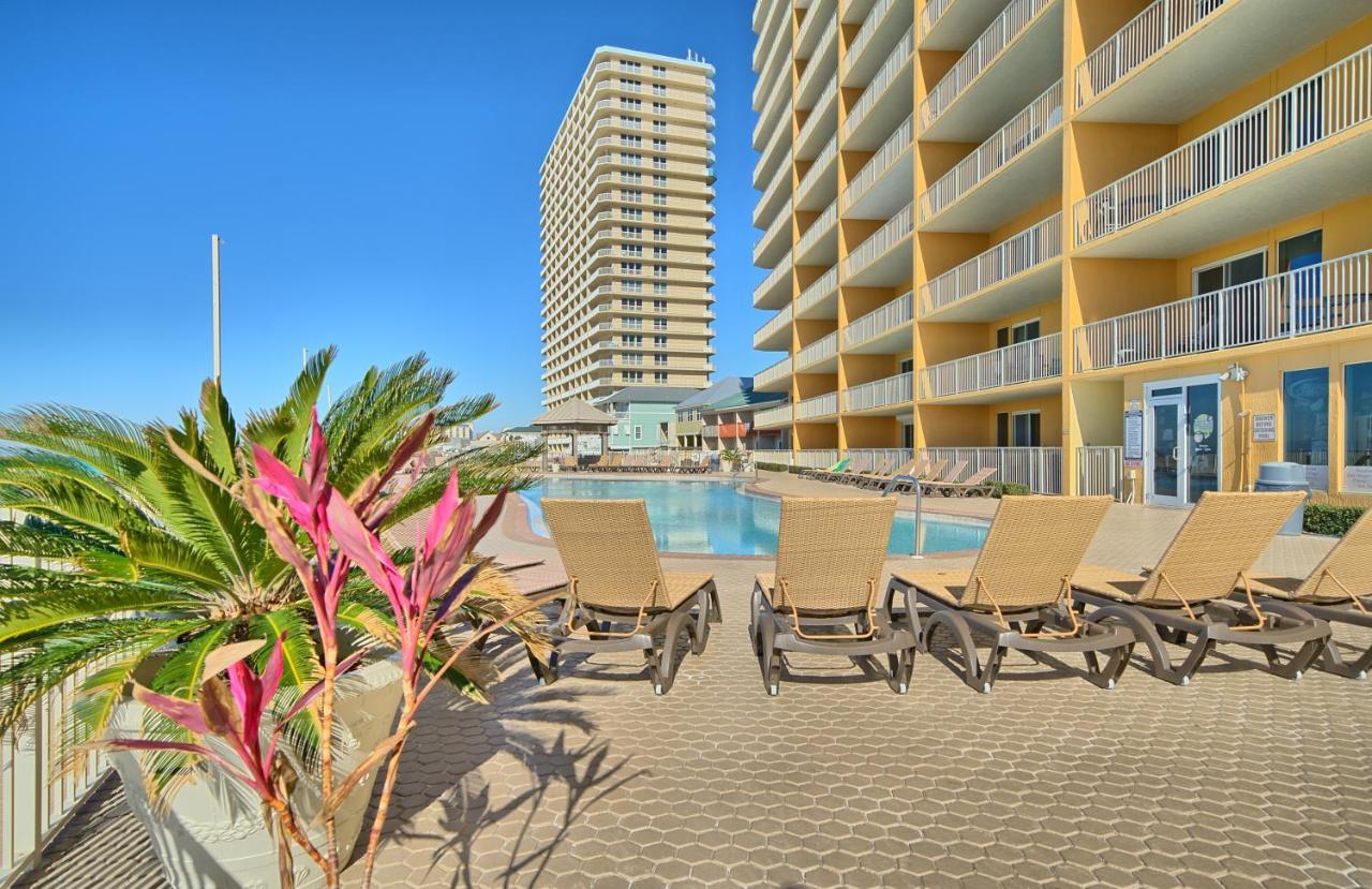 Treasure Island 1003 Villa Panama City Beach Exteriör bild