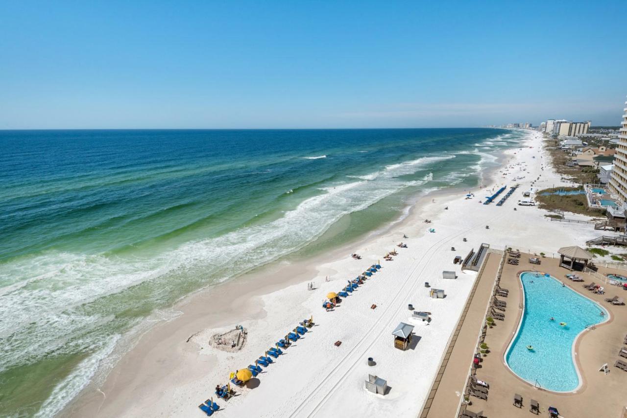 Treasure Island 1003 Villa Panama City Beach Exteriör bild